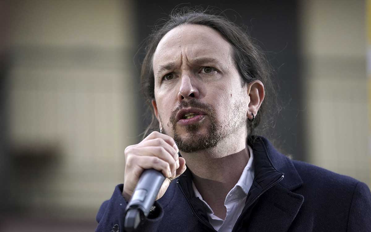 España: AMLO, Boric, Fernández y Petro condenan las noticias falsas sobre Pablo Iglesias, fundador de Podemos