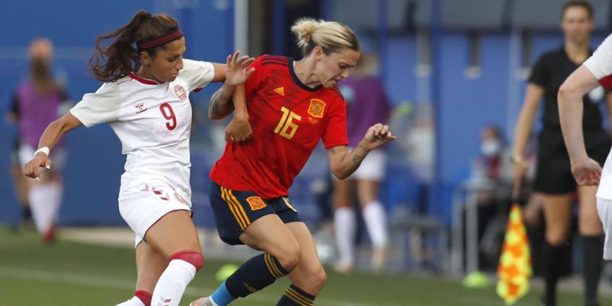 España – Finlandia de la Eurocopa femenina 2022: Horario y dónde ver por TV