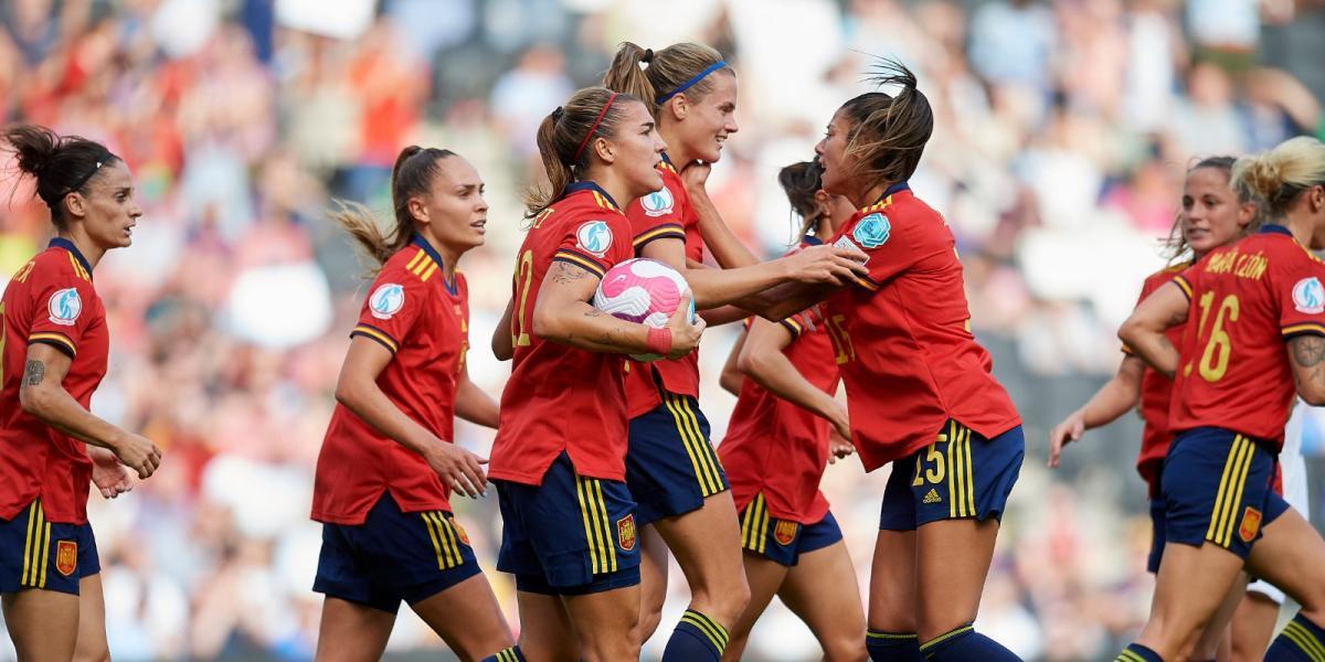 España – Finlandia, fútbol en directo: España roza la victoria | Eurocopa femenina Inglaterra 2022