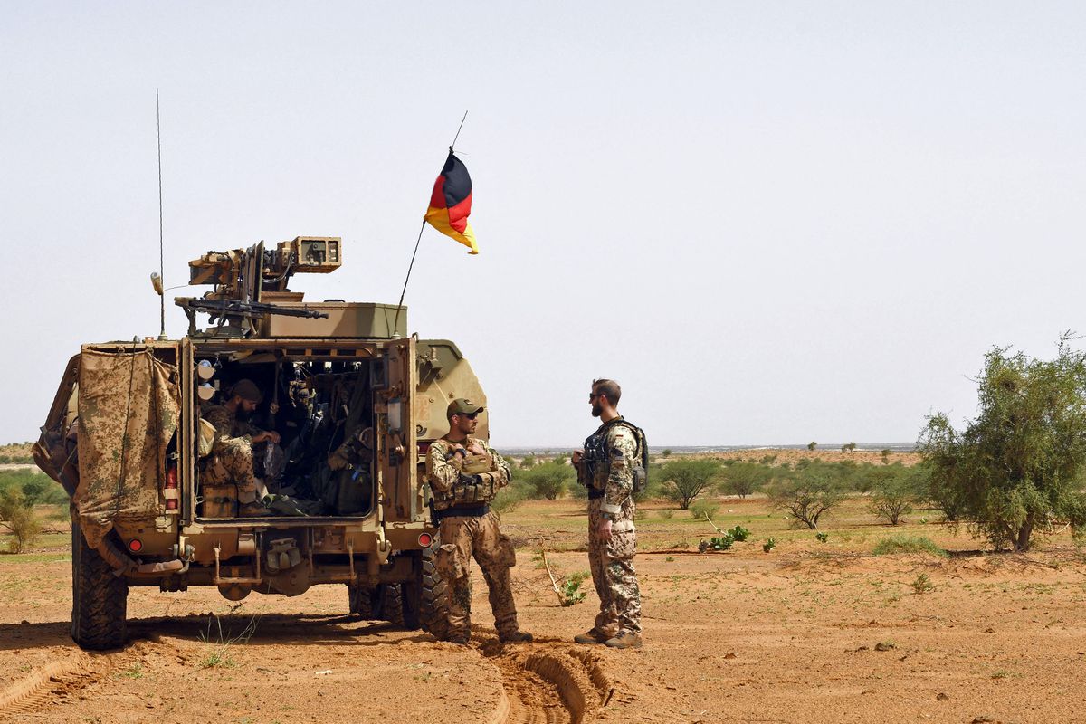 España y Alemania repliegan sus tropas de Malí mientras la OTAN alerta de los riesgos en el Sahel