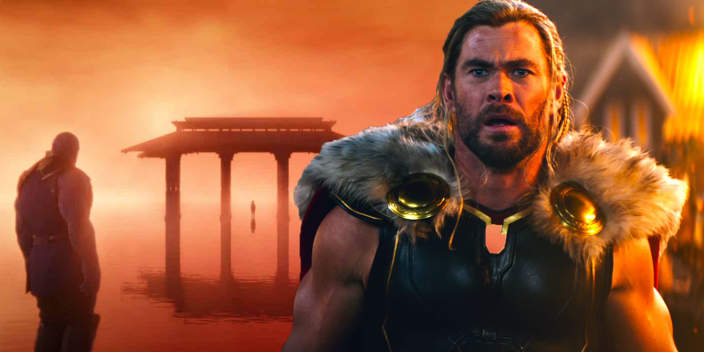 Espera, ¿Thor: Love & Thunder trajo de vuelta la piedra del alma?