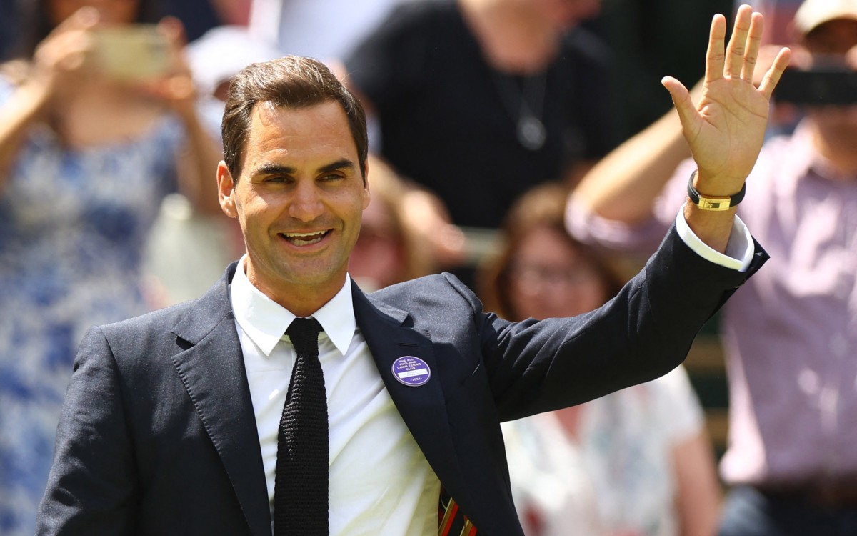 Wimbledon homenajeará a Roger Federer en su pista central