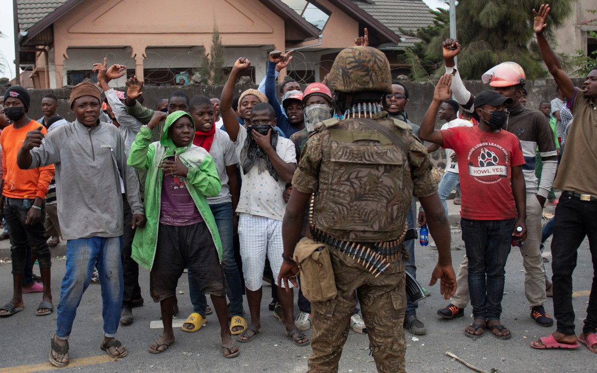 Estallan protestas contra la ONU en el Congo; al menos 5 muertos