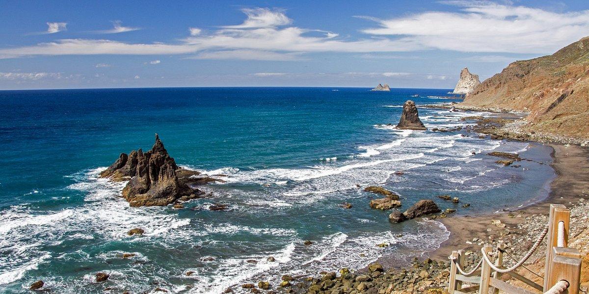 Estas son las 25 mejores playas de España, según National Geographic
