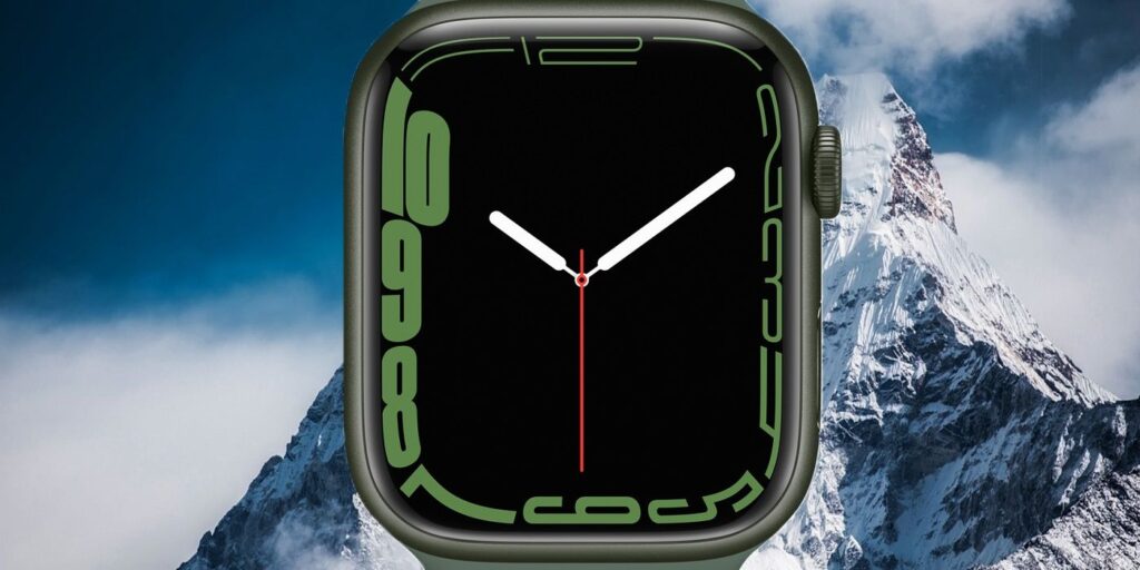 Este año llegará un modelo de Apple Watch para deportes extremos