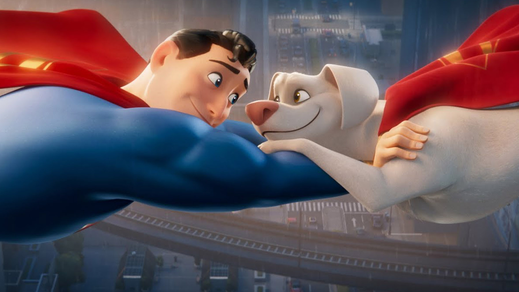 Estrenos de la cartelera: Las mascotas de los superhéroes llegan a los cines