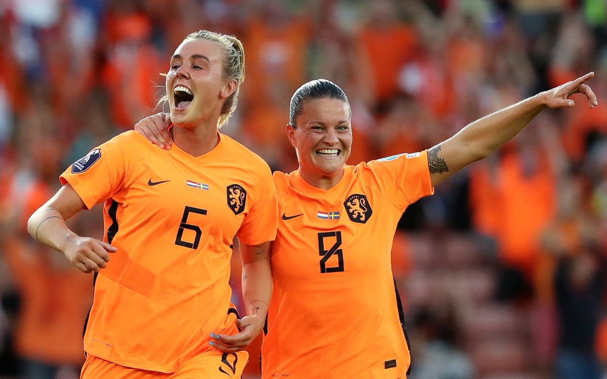 Euro Femenina Inglaterra 2022: Inician holandesas la defensa del título con empate | Video
