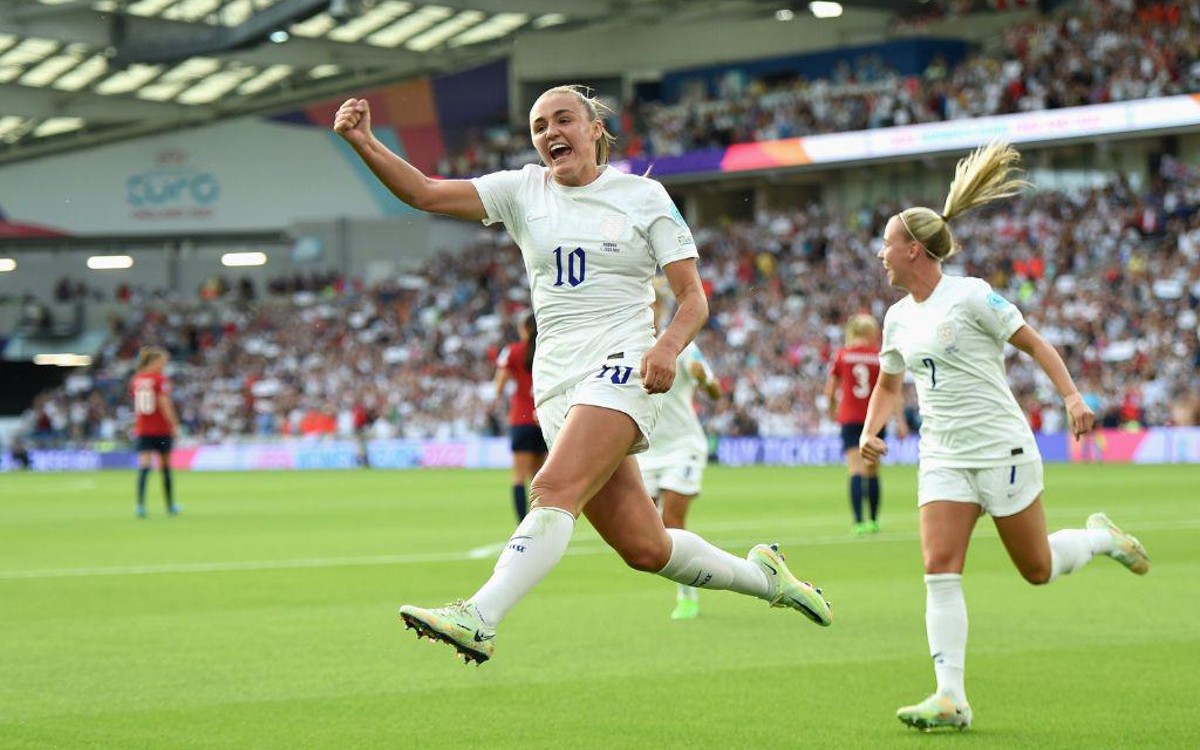 Euro Femenina Inglaterra 2022: ¿Quiénes fueron las mejores en la fase de grupos? | Video