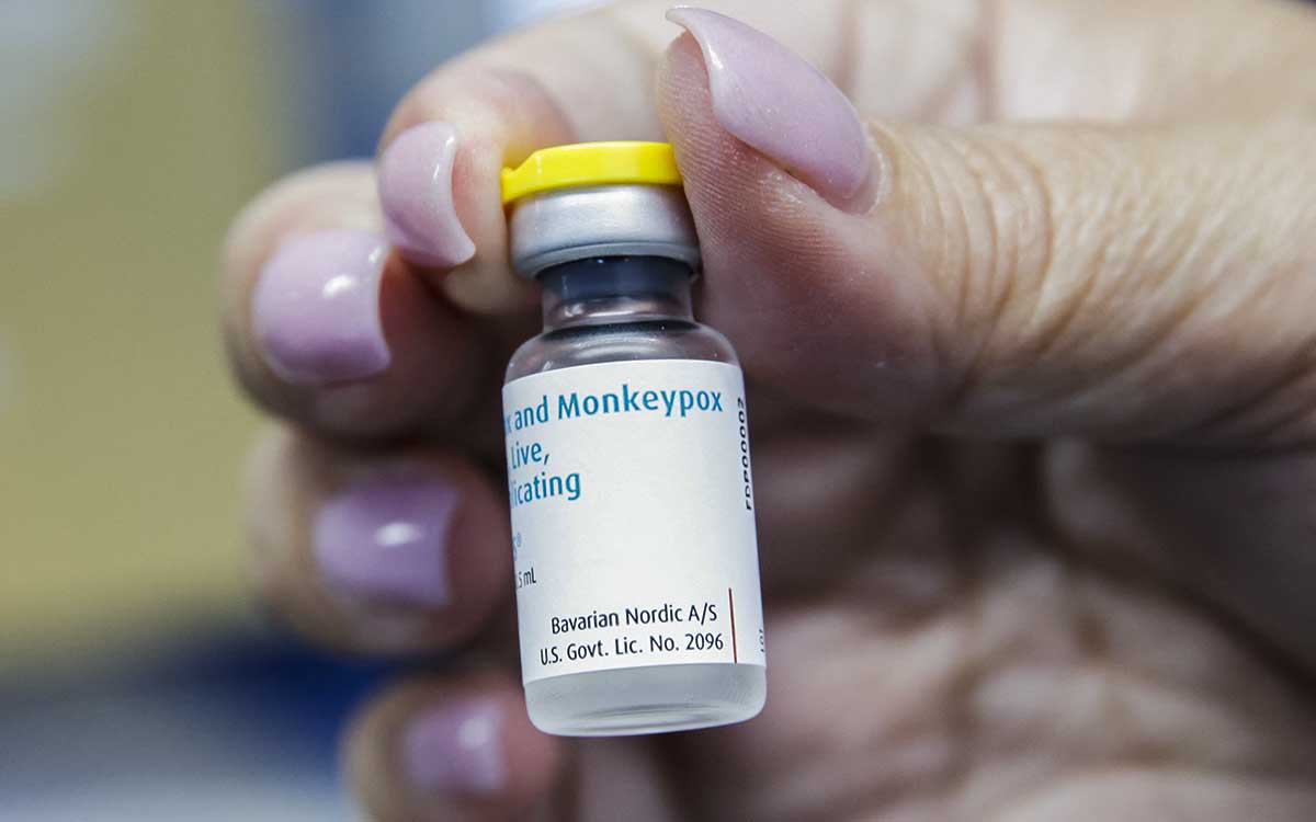Estados Unidos y la UE autorizan suplemento de la vacuna Jynneos contra la viruela del mono