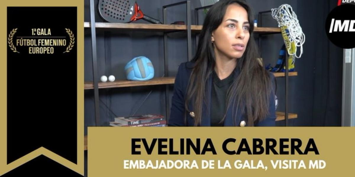 Evelina Cabrera narra su historia de superación en el libro 'Alta Negra'