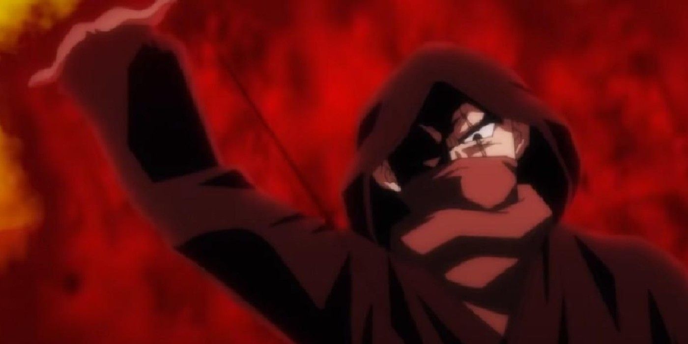 Evil Gohan de Dragon Ball tiene la misión más oscura de la serie hasta el momento