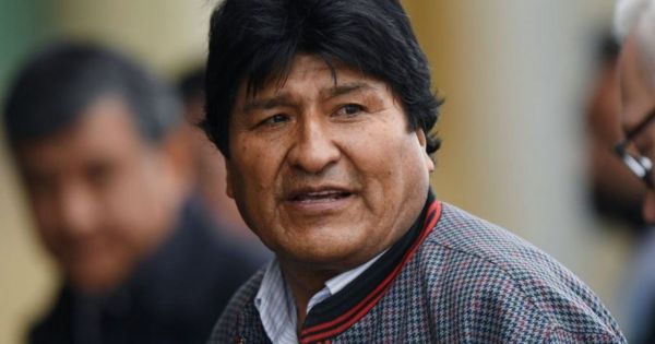Evo Morales defendió al régimen cubano: “Allí está la mejor democracia”