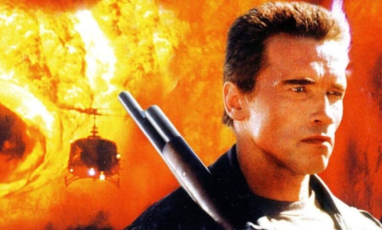 Explicación de la película de acción olvidada de los 90 de Schwarzenegger, Beretta's Island