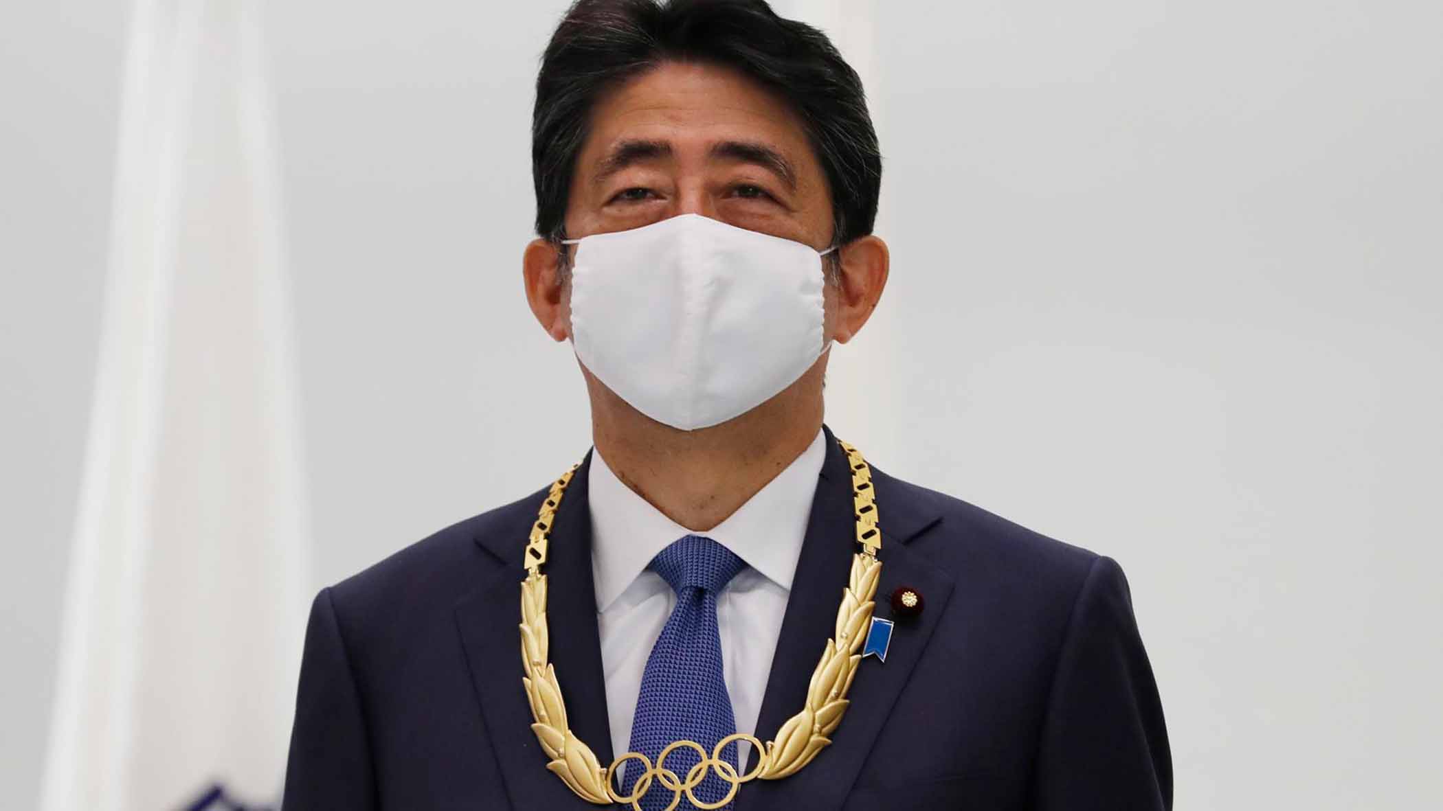 Exprimer ministro asesinado Shinzo Abe impulsó la celebración de Tokyo 2020 en pleno COVID-19