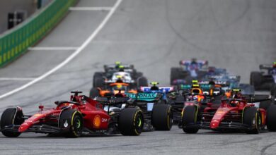 F1 GP Austria: Leclerc, victoria con suspense y drama para Sainz