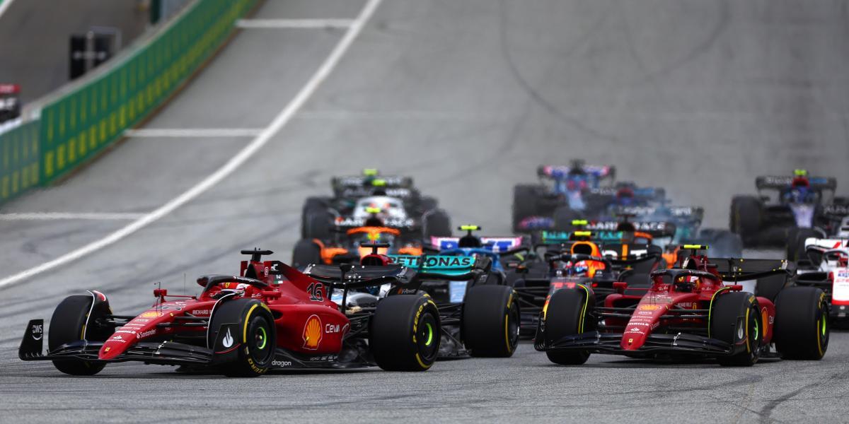 F1 GP Austria: Leclerc, victoria con suspense y drama para Sainz