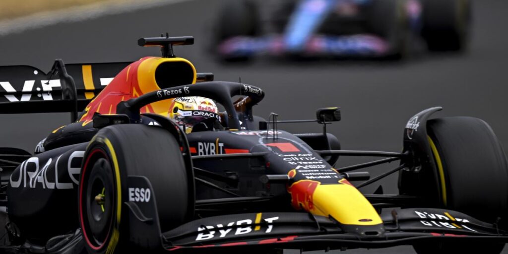 F1: GP de Hungría, en directo | ¡Verstappen gana la carrera en Hungaroring!