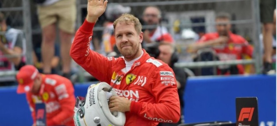 F1: Sebastian Vettel anuncia su retiro para dedicarse a su familia