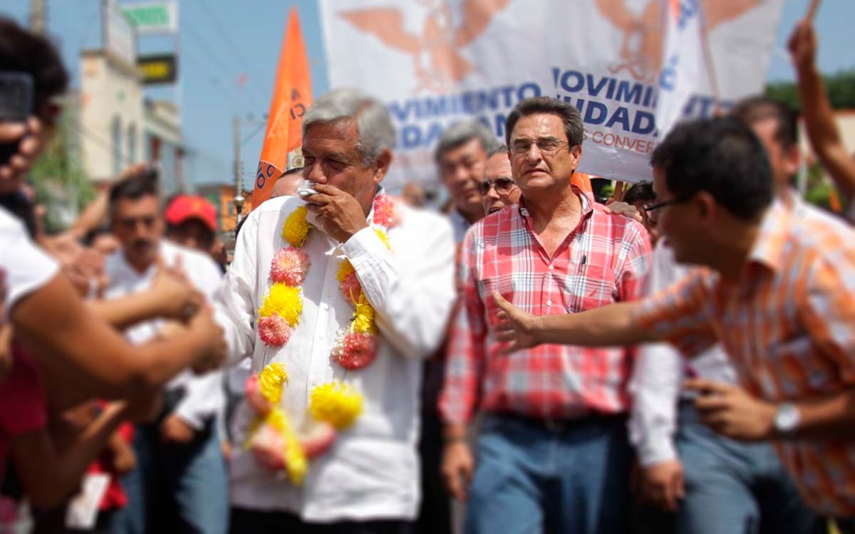 Pío López Obrador formaliza solicitud para citar a declarar al presidente AMLO sobre caso de videos