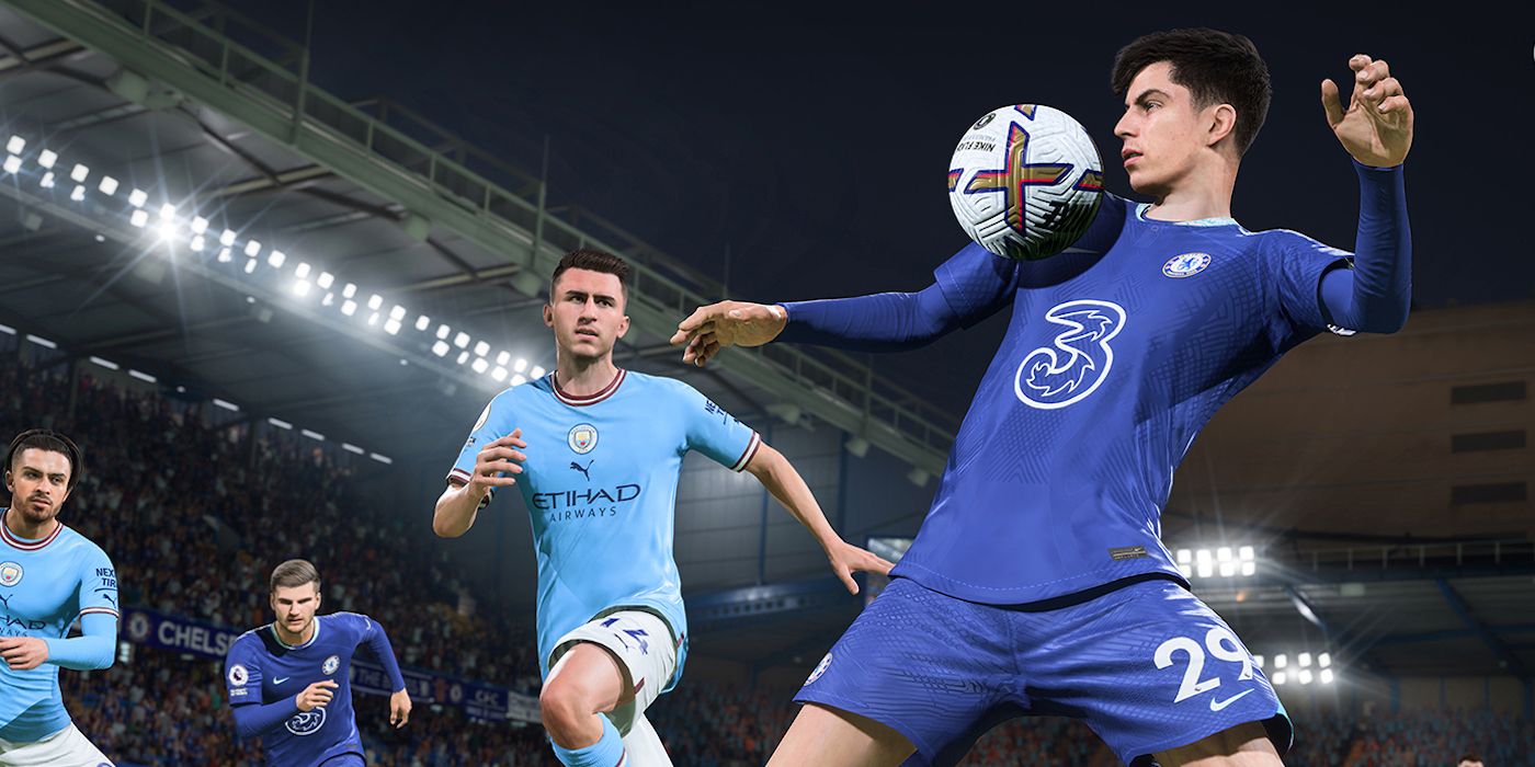 FIFA 23 Deep Dive revela tiros potentes y pases mejorados
