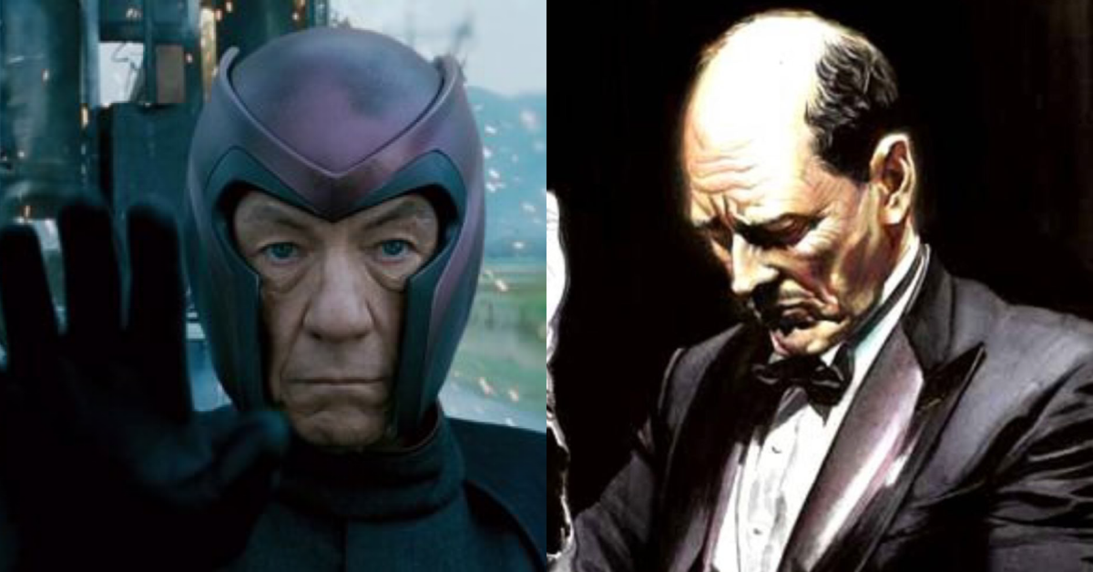 Fan Art de Batman transforma a Ian McKellen en Alfred Pennyworth con precisión cómica