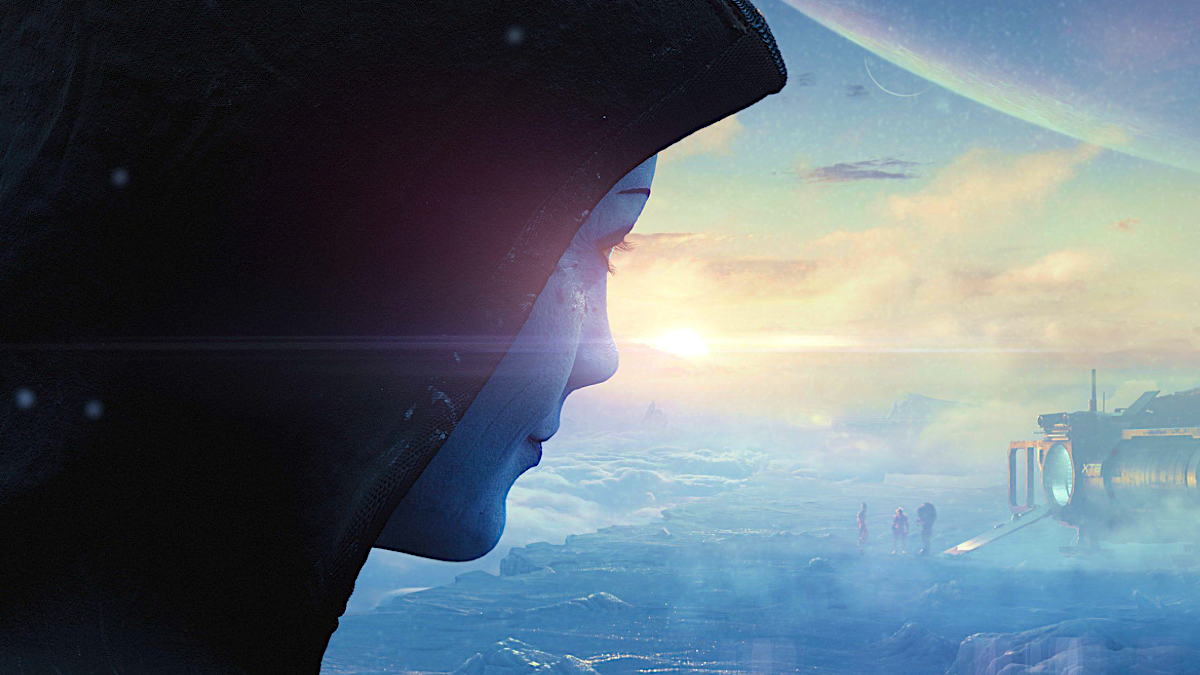 Fan de Mass Effect 4 puede haber descubierto grandes detalles ocultos en el tráiler