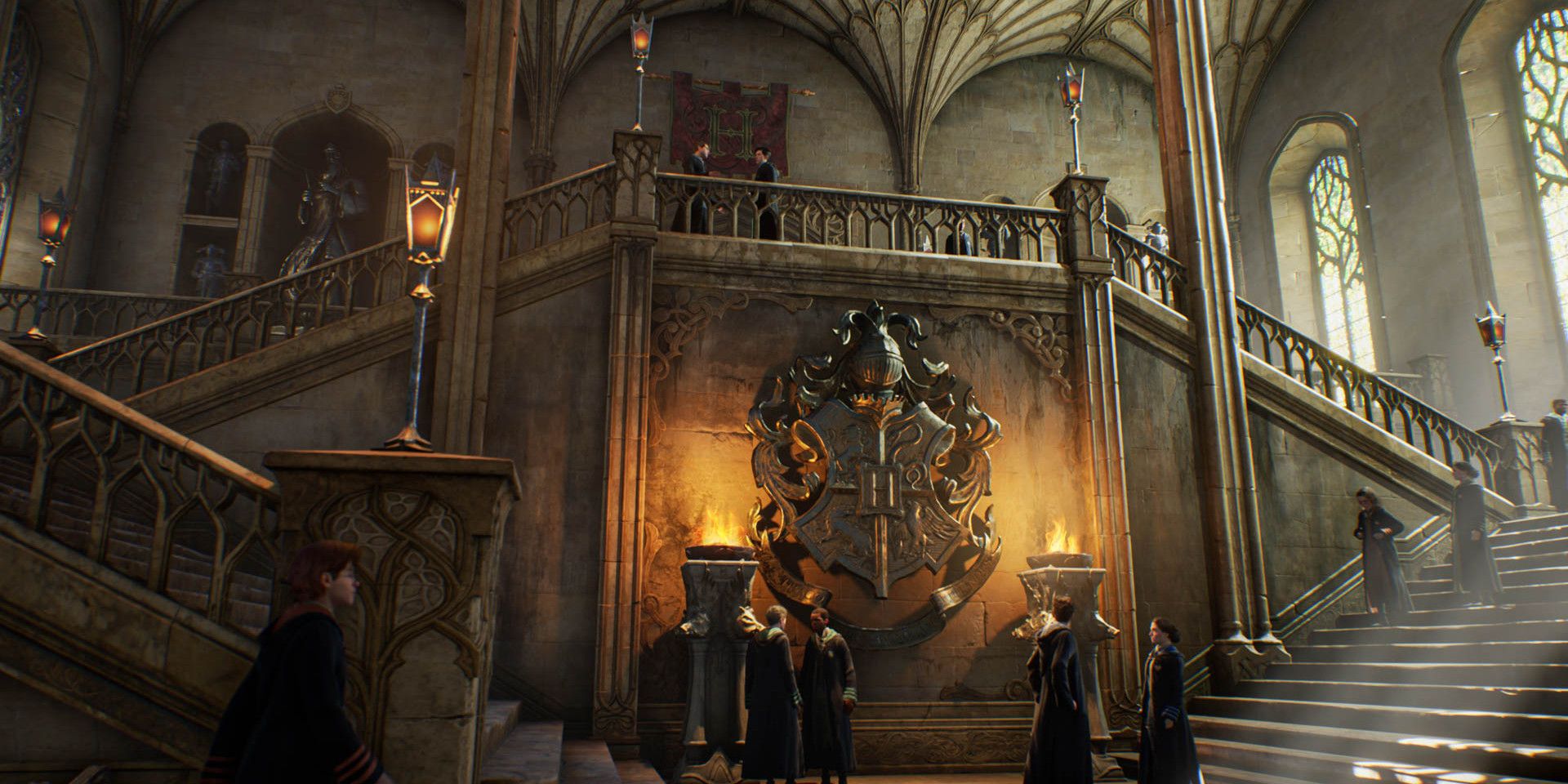 Fecha de lanzamiento de Hogwarts Legacy potencialmente estropeada por el libro de arte
