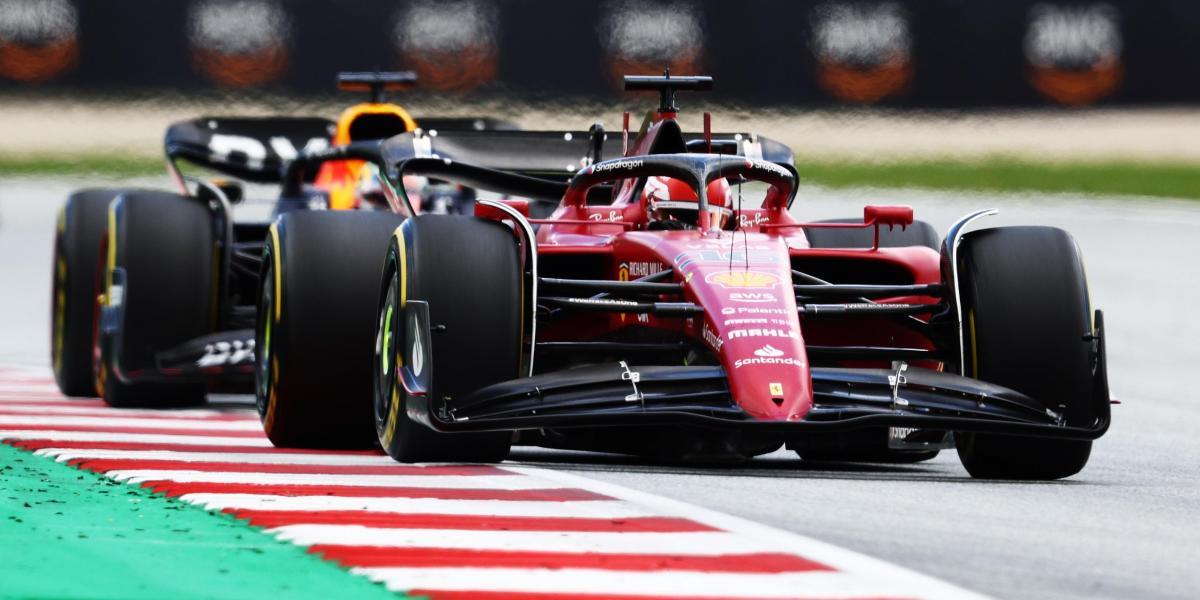 Ferrari cree en la remontada ante Verstappen