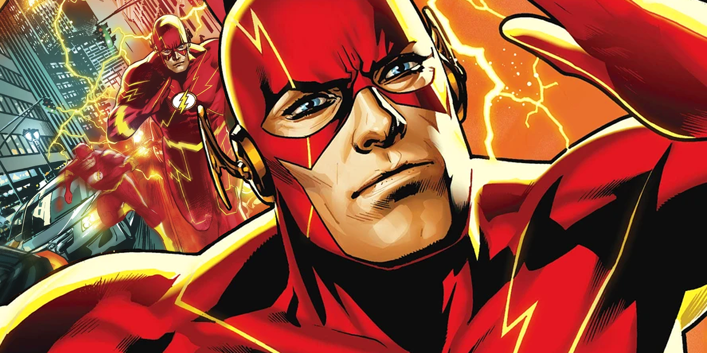 Flash es secretamente una amenaza para el Universo DC por una razón