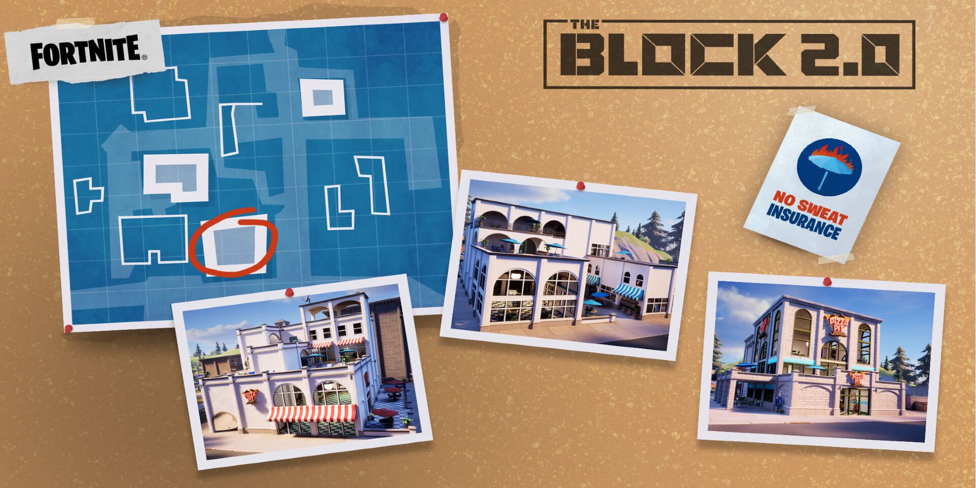 Fortnite: Cómo completar todas las misiones Rebuild The Block (y recompensas)