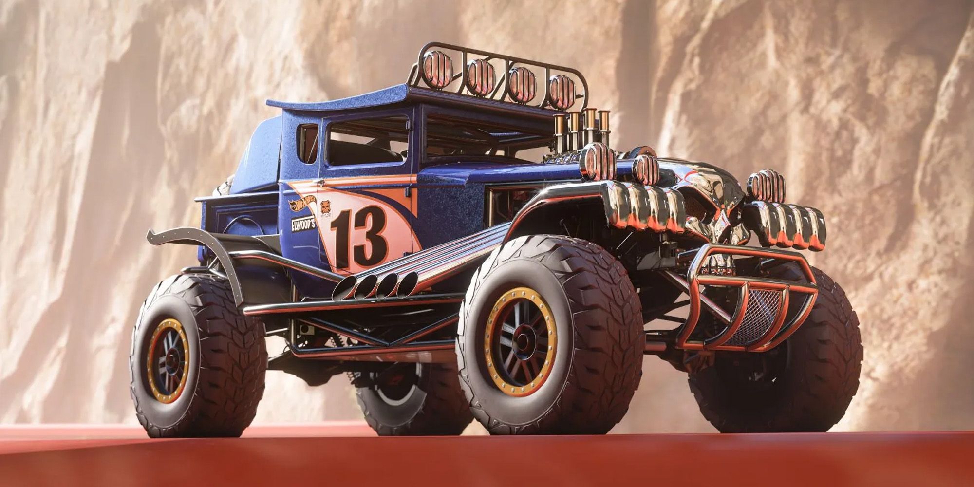 Forza Horizon 5: los mejores autos para usar en el contenido descargable Hot Wheels