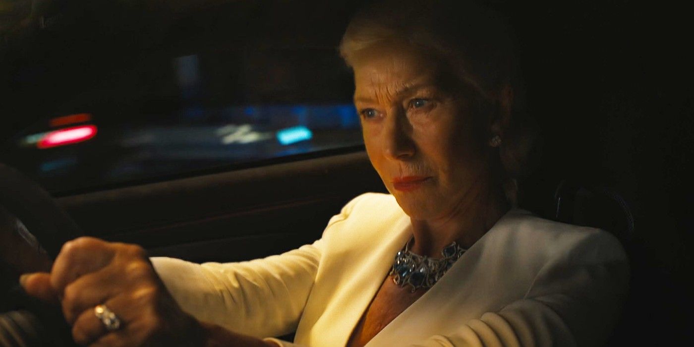 Fotos del set de Fast & Furious 10 confirman el regreso de Helen Mirren