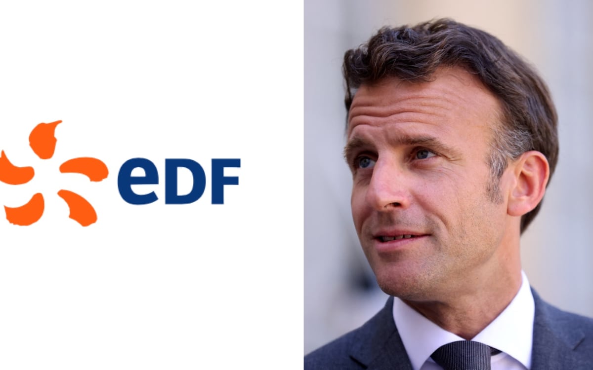Francia anuncia que busca nacionalizar al 100% al gigante eléctrico EDF