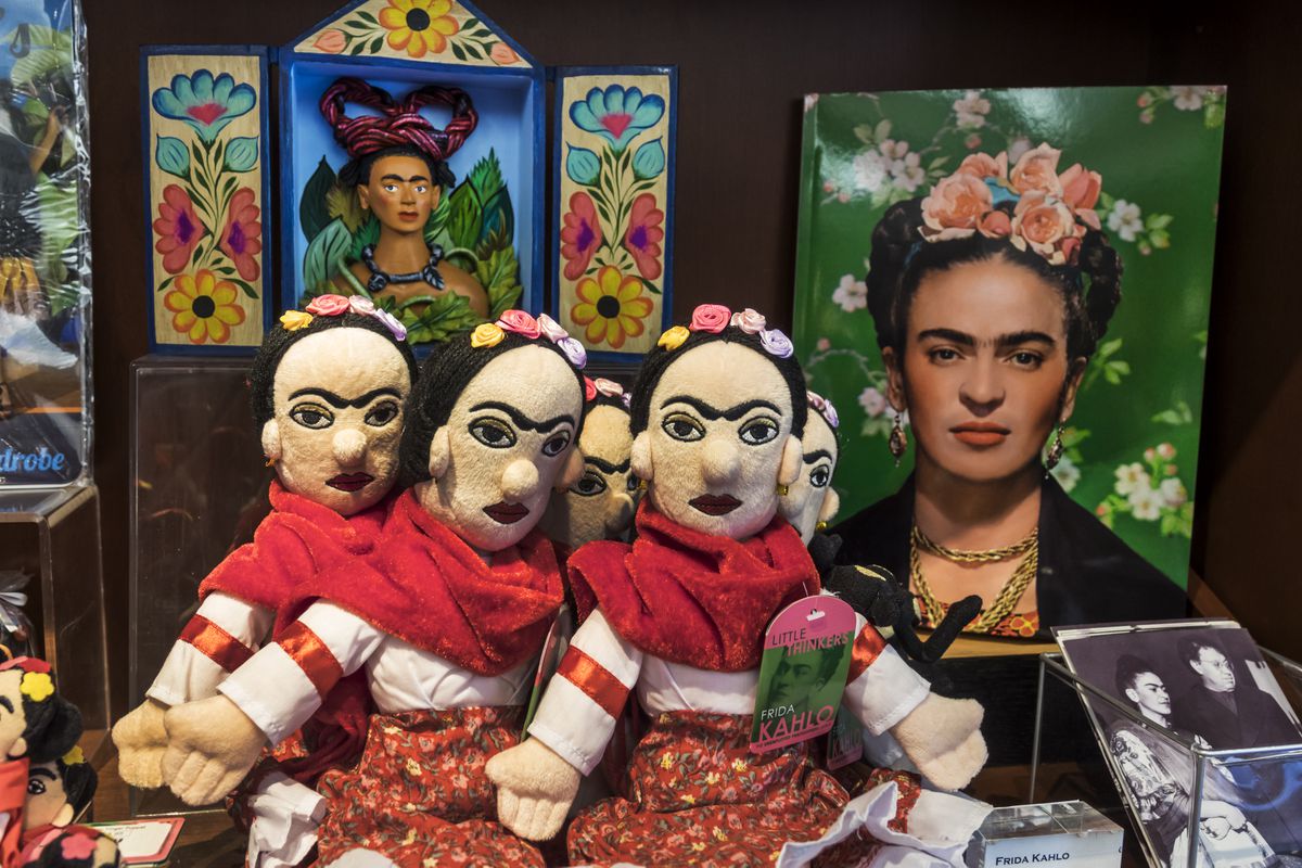 Frida Kahlo Corporation: la batalla legal por una marca millonaria