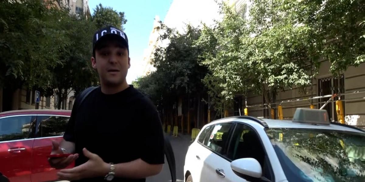 Froilán y sus polémicas declaraciones tras el tiroteo en una discoteca de Marbella