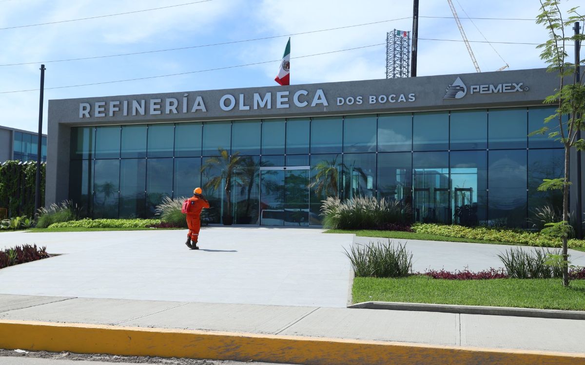 Funcionario de Pemex renunció por sobrecostos de Dos Bocas: Bloomberg