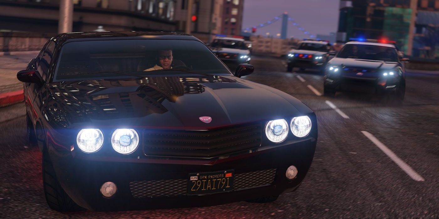 GTA Online archivó el modo Cops N' Crooks después del asesinato de George Floyd