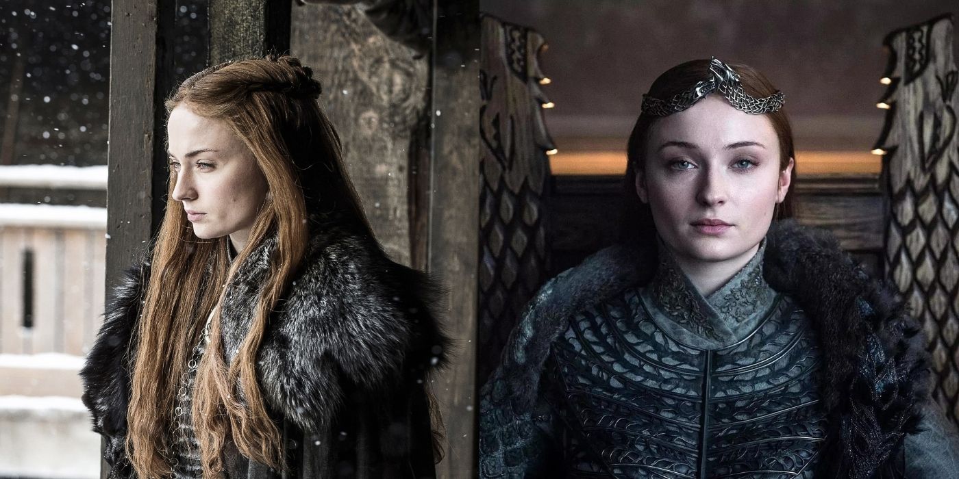 Game Of Thrones: Las 10 mejores decisiones de Sansa Stark