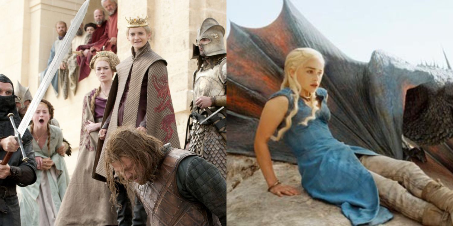 Game Of Thrones: The Seasons, clasificado de peor a mejor (según Ranker)