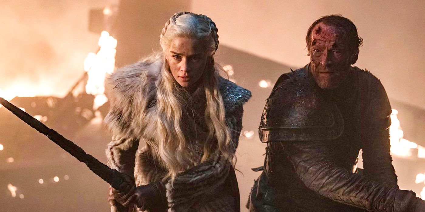 Game of Thrones sigue siendo el programa de televisión más pirateado incluso en 2022