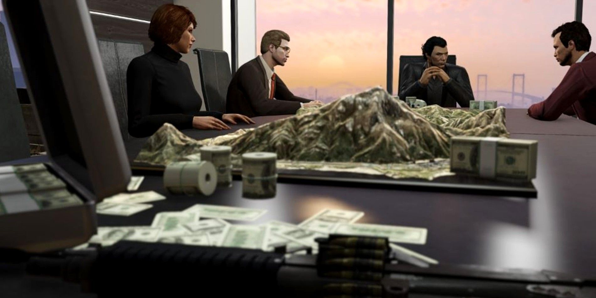 Ganar dinero en GTA Online es aburrido (incluso con nuevas actualizaciones)