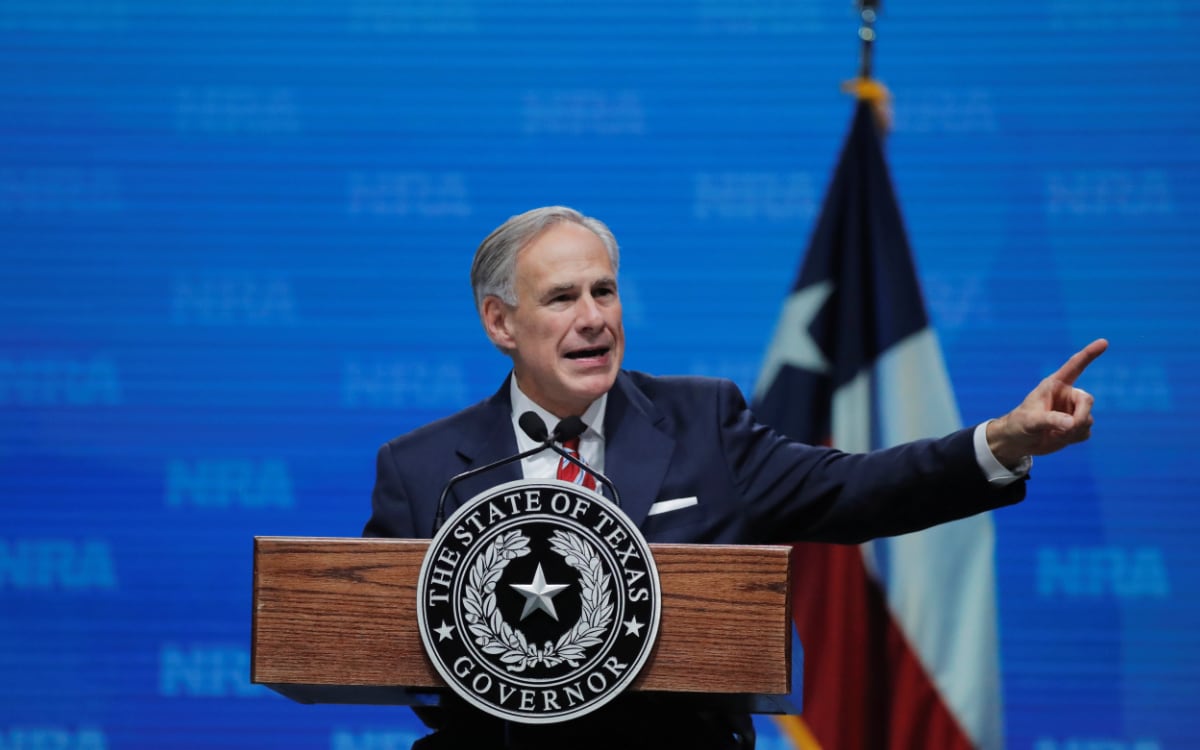 México responde a gobernador de Texas por declarar ‘invasión’ de migrantes
