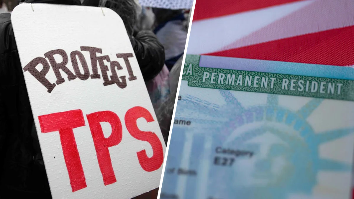 Gobierno de Biden abre camino a «Green Card» para beneficiarios de TPS