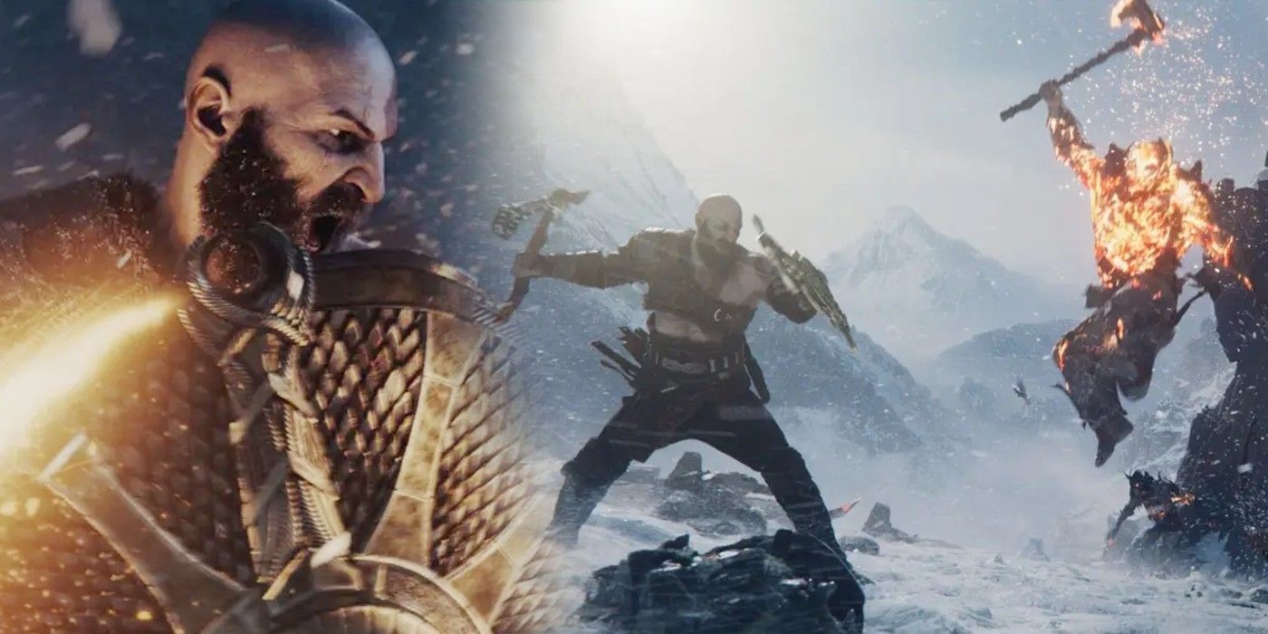 God of War Ragnarök finalmente obtiene la fecha de lanzamiento de 2022 (y nuevo tráiler)