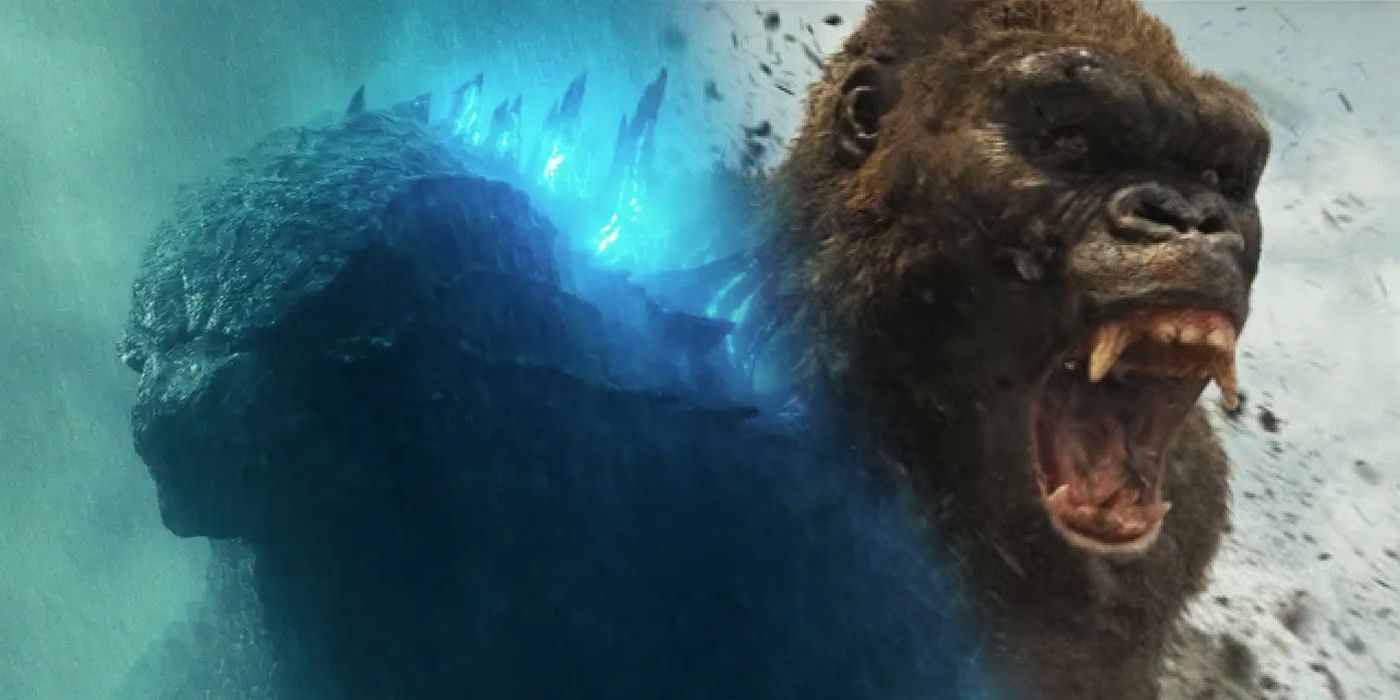 Godzilla Vs Kong 2 comienza a filmarse con video de Beach Attack Scene Set