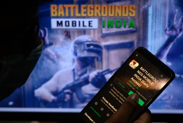 India bloquea el juego Battle Royale BGMI de Krafton dos años después de la prohibición de PUBG