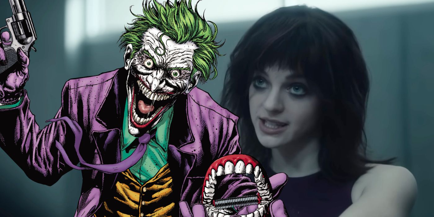 Gotham Knights Star confirma que Duela es la hija del Joker