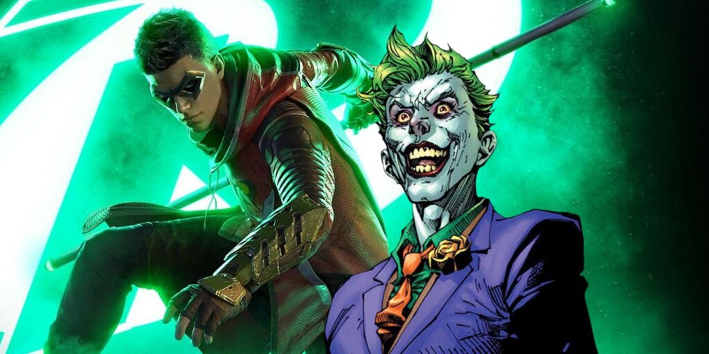 Gotham Knights no tendrá a Joker como villano