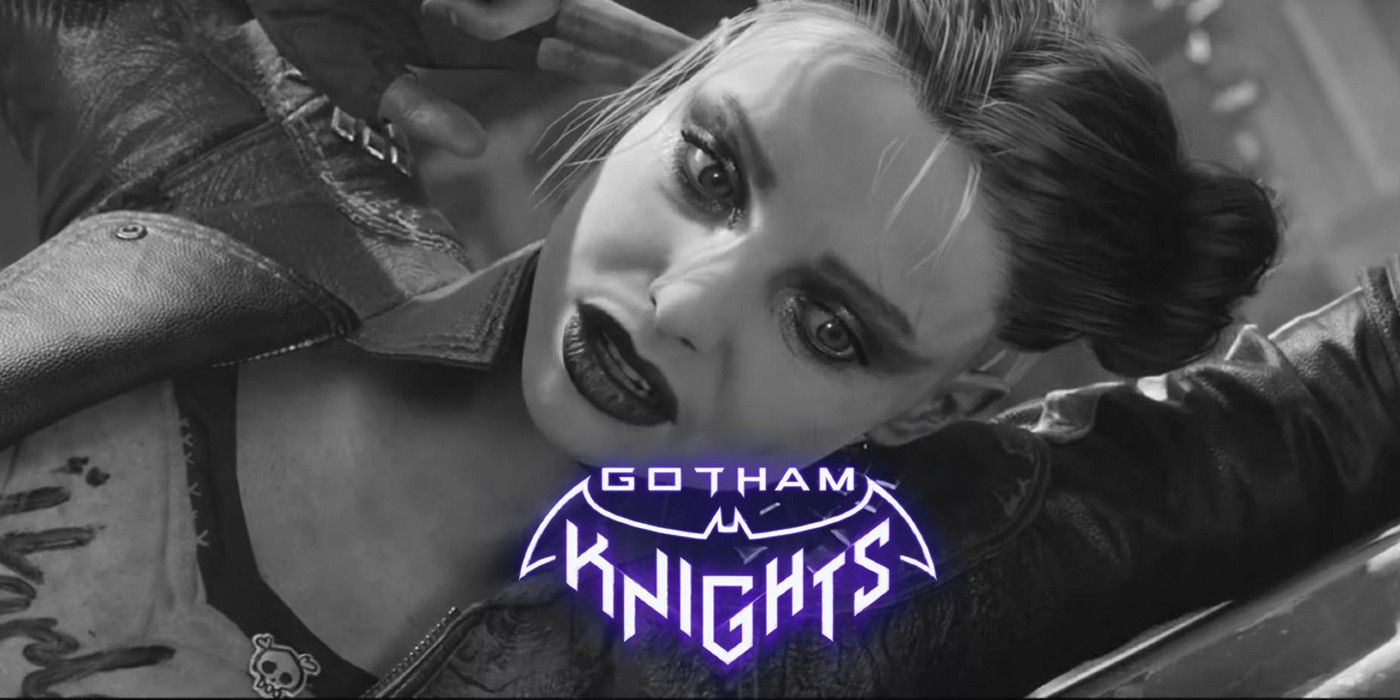 Gotham Knights: ¿Por qué hacer de Harley Quinn un villano sería una mala broma?