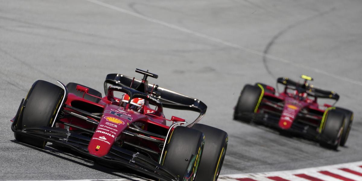 Gran Premio de Austria de Fórmula 1: Horario y dónde ver por TV la carrera de F-1
